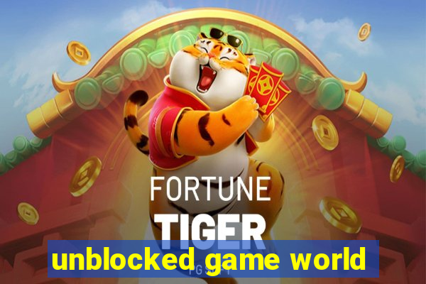 unblocked game world